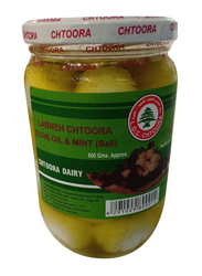 Chtoora Labneh Ball with Mint, 600g