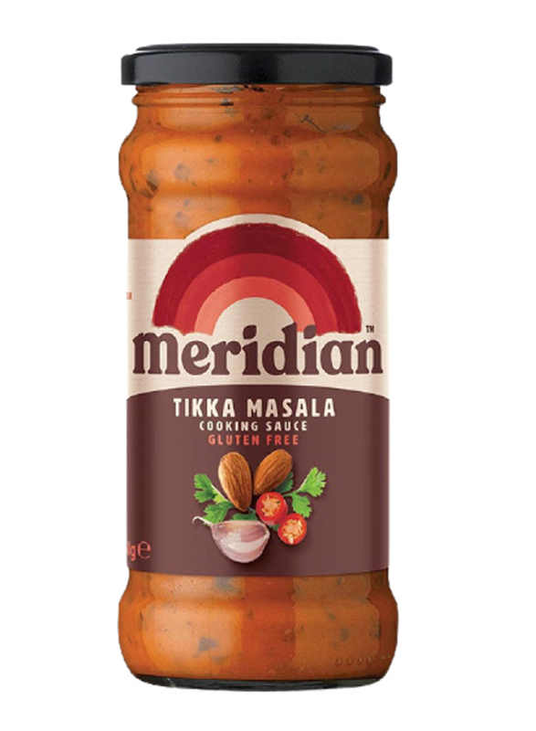 

Meridian Tikka Masala Cooking Sauce, 350g