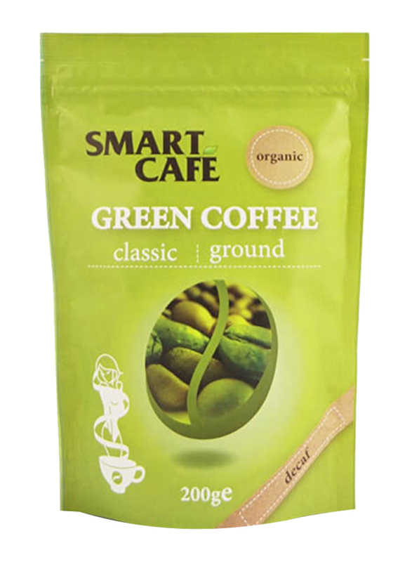 

Dragon Superfoods Smart Cafe Green Coffee Classic Decaf, 200g