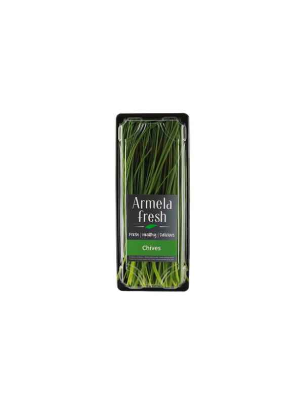 

Armela Fresh Onion Chives Kenya, 50g