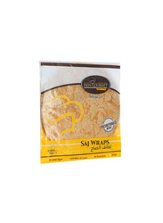 Pain Gourmet Freshly Backed Homemade Saj Wraps, 160g