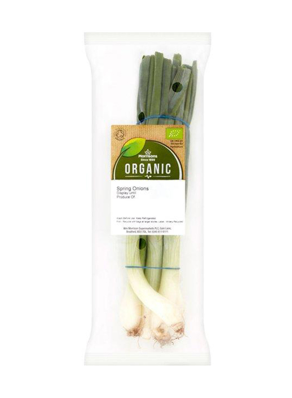 

Generic Organic Spring Onion UAE, 100g (Approx)