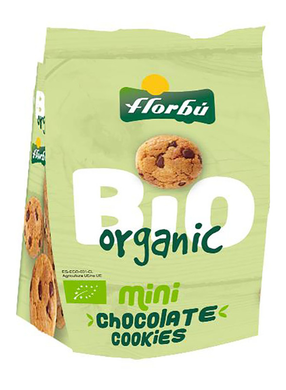 

Florbu Bio Organic Mini Chocolate Cookies, 100g