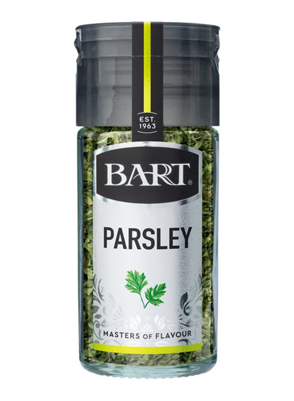 

Bart Parsley, 8g