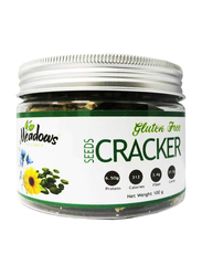 Meadows Gluten Free Seeds Crackers, 100g