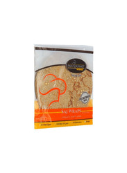 Pain Gourmet Freshly Backed Homemade Saj Wraps with Oat, 160g