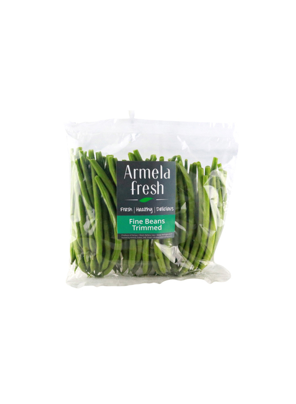 

Armela Fresh Trimmed Fine Beans UAE, 200g