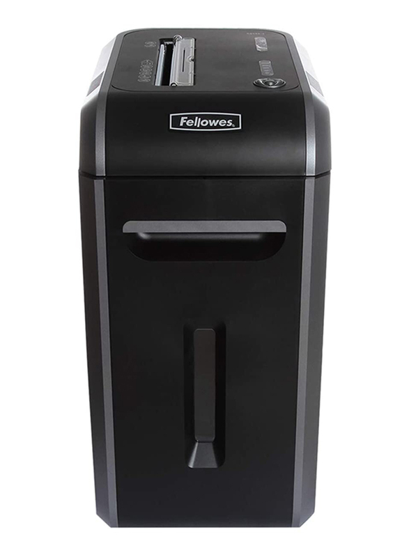 

Fellowes 99CI Cross Cut Shredder, 4691002, Black