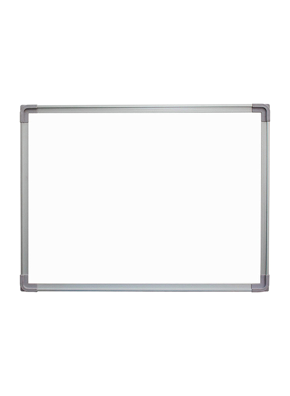 

Magnetic Board, 90 x 120cm, White