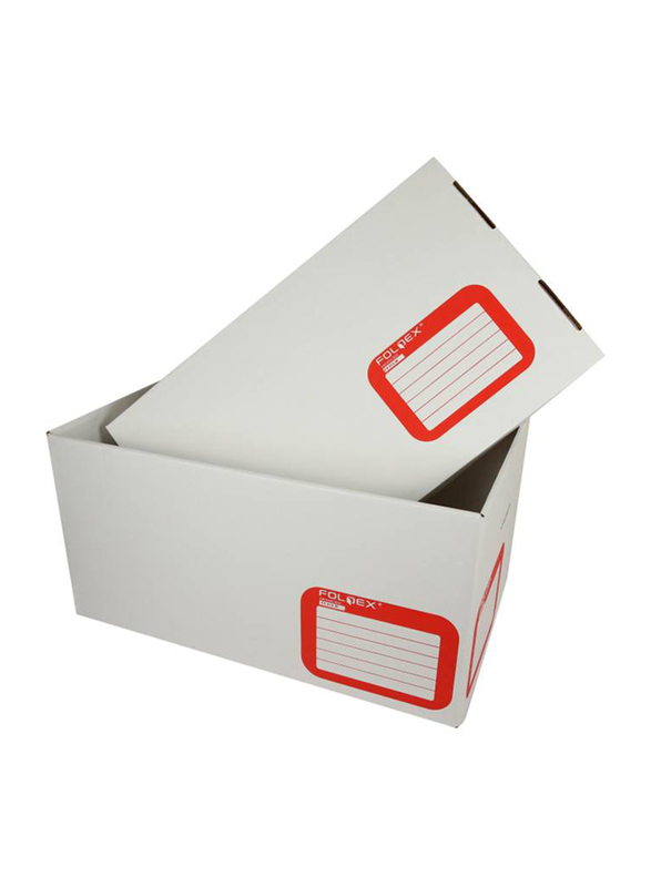 

Foldex FX 815 Storage Box, White