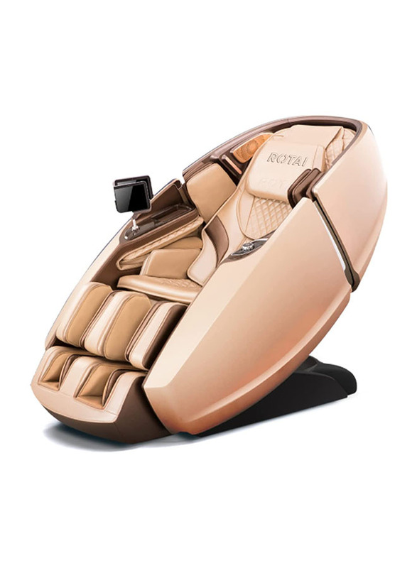 Rotai Gemini Massage Chair, Champagne