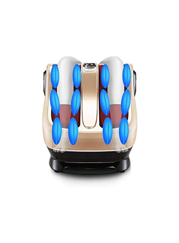 Rotai Beautiful Angel Foot & Calf Massager, Black