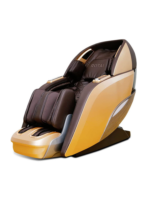 Rotai RT8713 Multi Functional Massage Chair, Brown