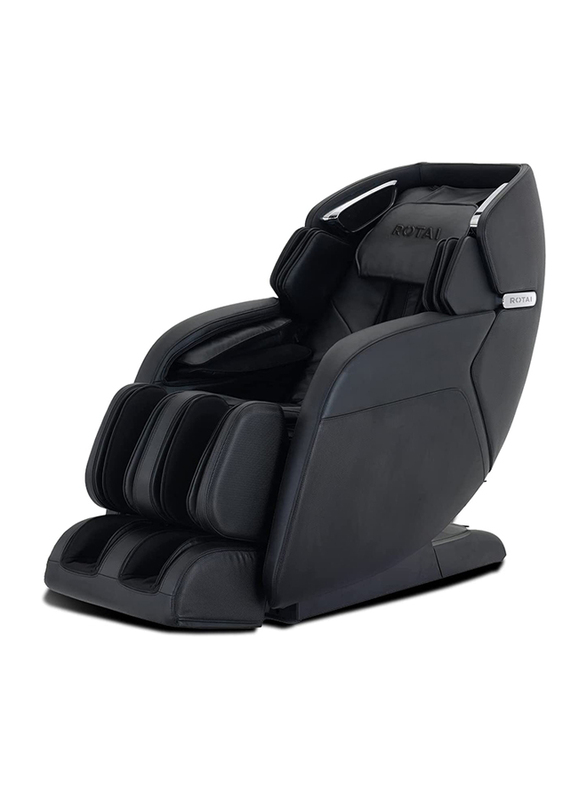 Rotai Multi Functional Leisure Massage Chair, Black