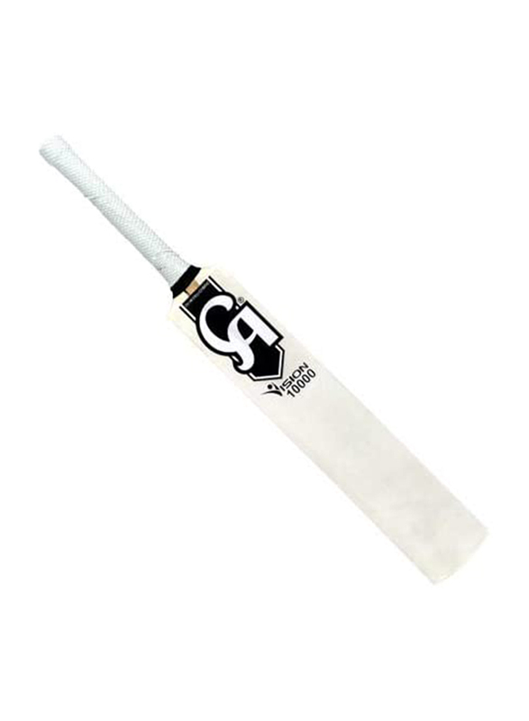 

CA Vision 10000 Cricket Bat, White