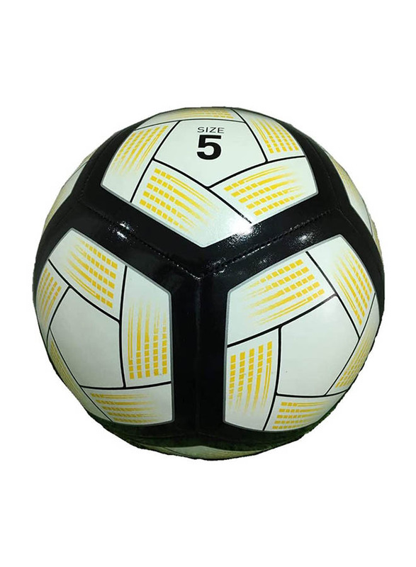 

Veer Size-5 Football, Multicolour