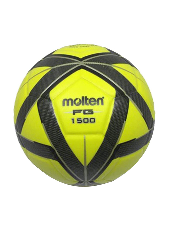 

Molten Size-4 FG 1500 Football, Multicolour