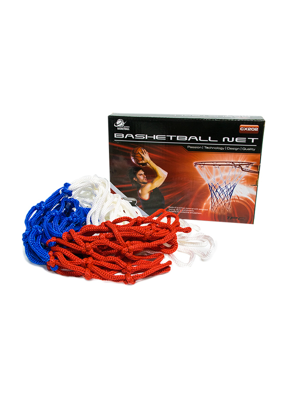 Jorex CX202 Basketball Net, Multicolour