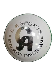 CA 6-Piece Attack Magic Cricket Ball Set, White