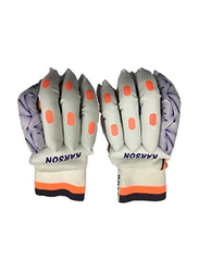 Karson Cricket Batting Glove for Men, 2 Pieces, Multicolour