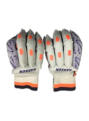 Karson Cricket Batting Glove for Boys, 2 Pieces, Multicolour