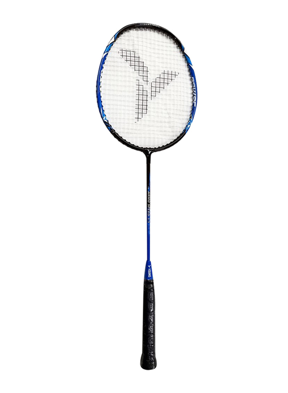 

Young Armo Speed 1.1 Badminton Racket, Black/Blue