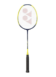 Yonex Nanoflare 370 Strung Badminton Racket, Yellow