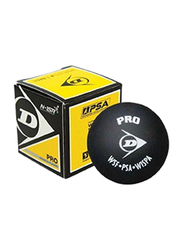 

Dunlop Two Dot Squash Ball, Green