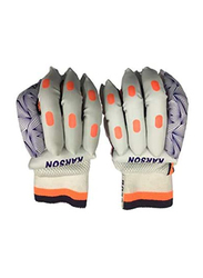 Karson Cricket Batting Glove for Youth, 2 Pieces, Multicolour