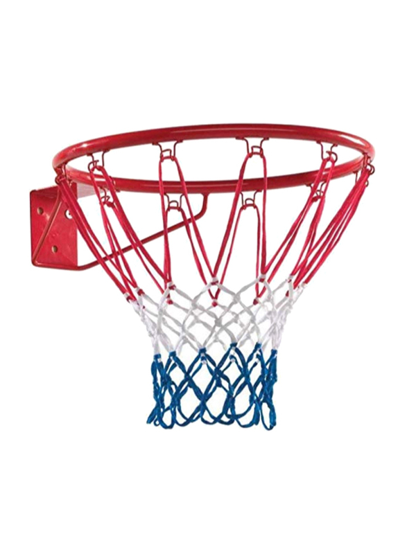 Basketball Hoop Net Ring, Multicolour