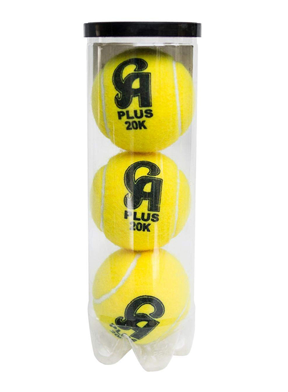

CA 3-Piece Plus 20K Softball Set, Yellow