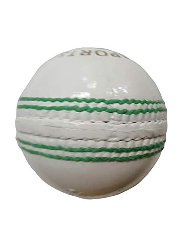 CA Attack Magic Cricket Ball, White