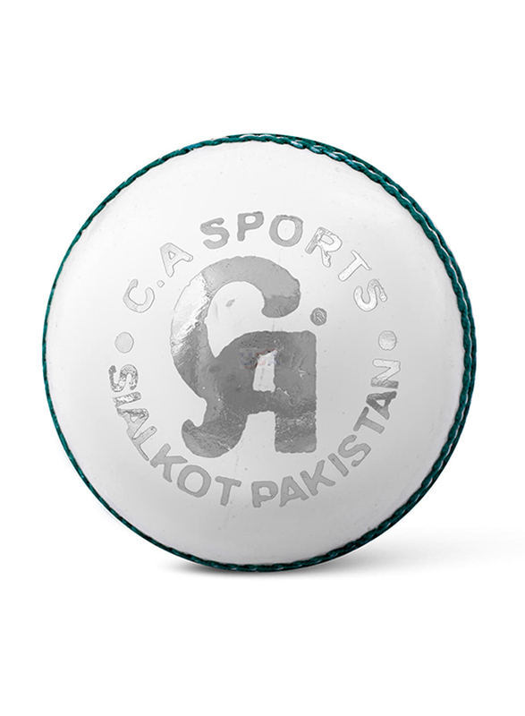 

CA Attack Magic Cricket Ball, 12-Piece, White