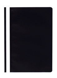 Exacompta 12 Pieces A4 Report Cover, Black