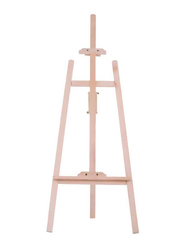 Wooden Sketch Drawing Easel Stand, 150cm, Beige