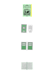 Quran Kareem Urdu A5 Book