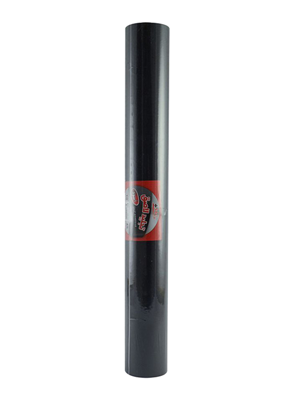 SBC Adhesive Roll Cover, 45cm x 9.2m x 10 Yards, Black