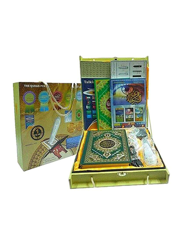 Holy Quran with Reader-Pen