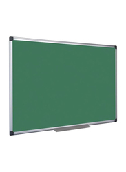 Partner Felt Chalk Board, Green