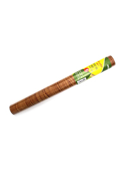 Masco Self Adhesive Wood Roll, 8 Yard, Brown