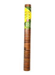 Masco Self Adhesive Roll, 8 Yard, 0591W8007DK, Wood Brown