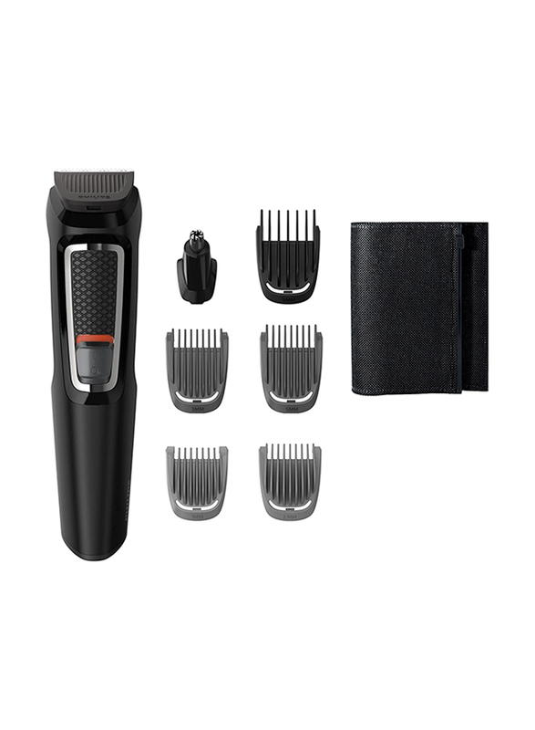 

Philips 7 in 1 Hair Clipper, MG3720/15, Black