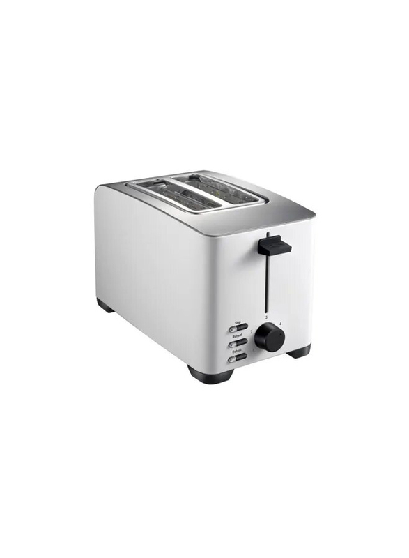 

Akai 2-Slice Toaster, 850W, TSMA-8012S, Grey