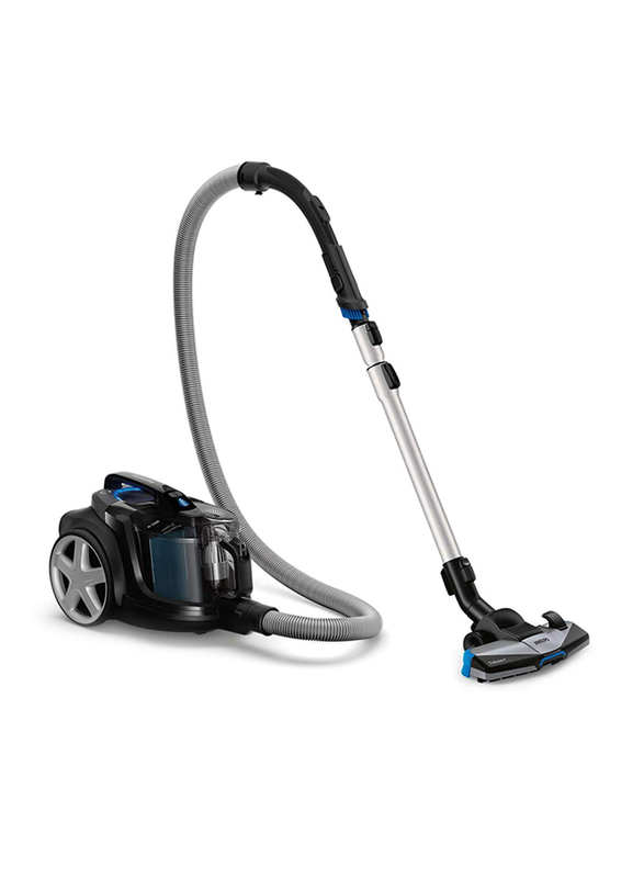 

Philips Powerpro Expert Bagless Vaccum Cleaner, 2100W, FC9732/61, Deep Black