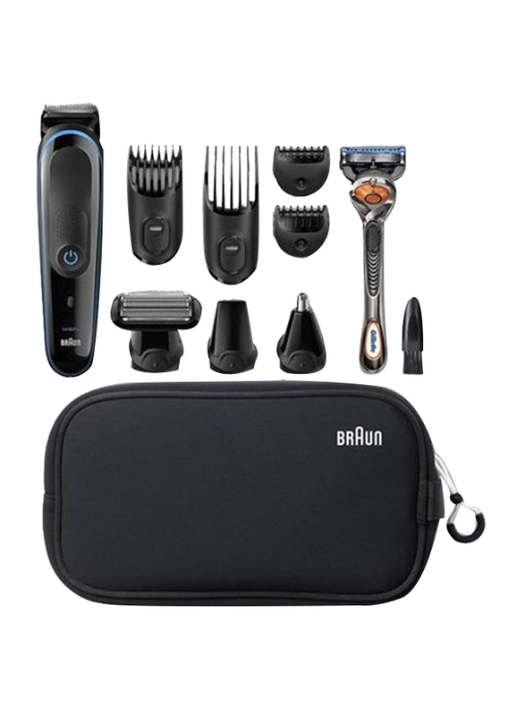 

Braun 9-in-1 Multi Grooming Kit, MGK3980TS, Black