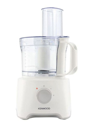Kenwood 1.2L Blenders Multipro Compact Blender, 800W, FDP303WH, White