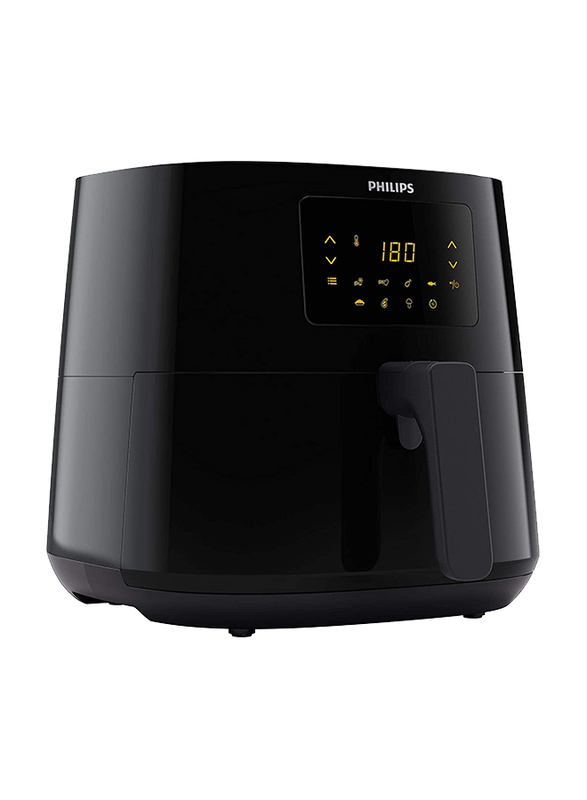 Philips Essential Air Fryer, 2000W, HD9270, Black