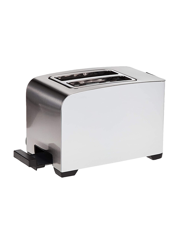 Akai 2 Slice Toaster, TSMA8012S, White