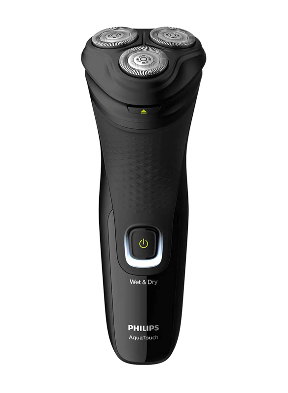 

Philips Series 1200 Wet and Dry Electric Shaver, S1223/40, Black