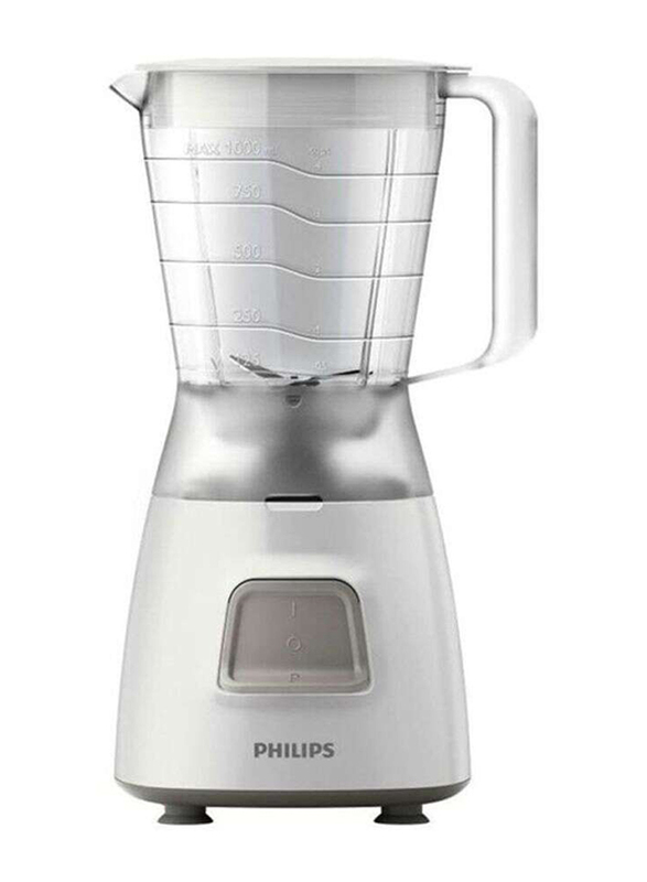 

Philips 1.25L Blender, 350W, HR2056, Multicolour